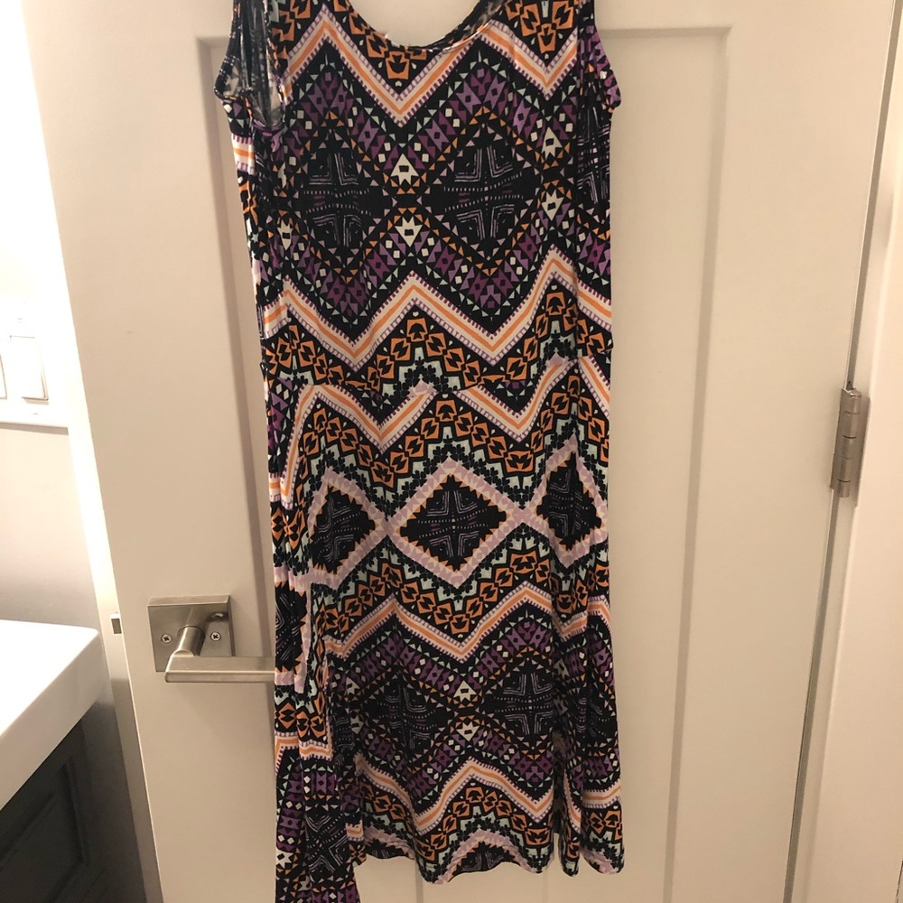 Express dress